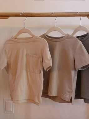 Play x Rylee + Cru Short-Sleeve Shirts (2-3T)